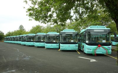 CDA Bus Launch